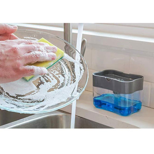 Kitchen soap dispenser - Asmota