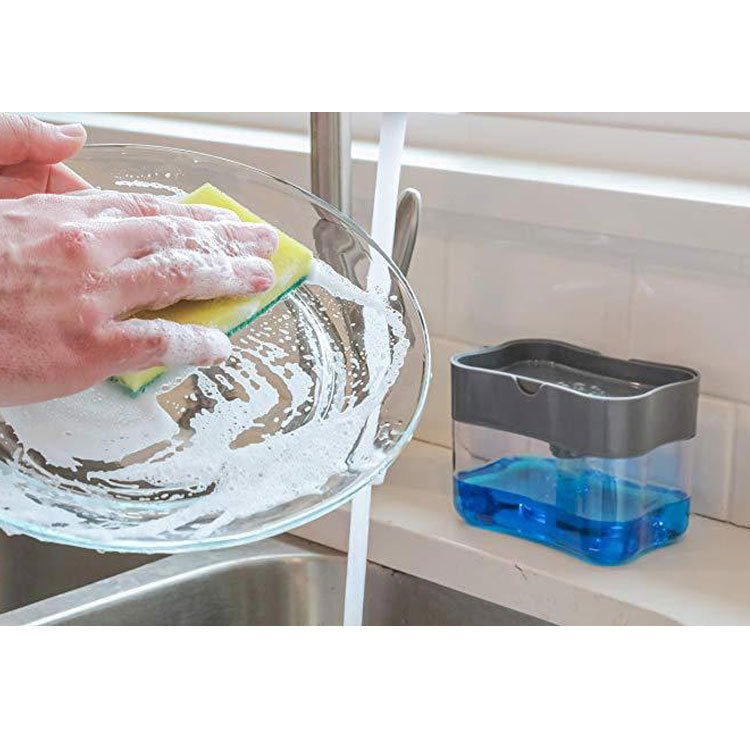 Kitchen soap dispenser - Asmota