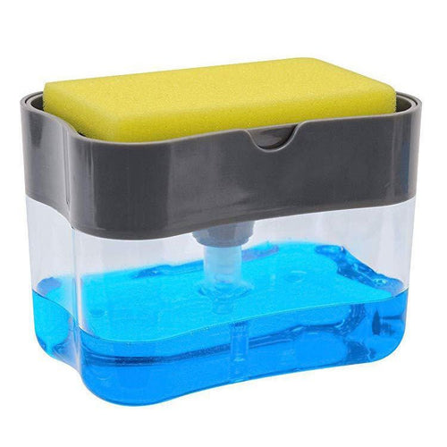 Kitchen soap dispenser - Asmota
