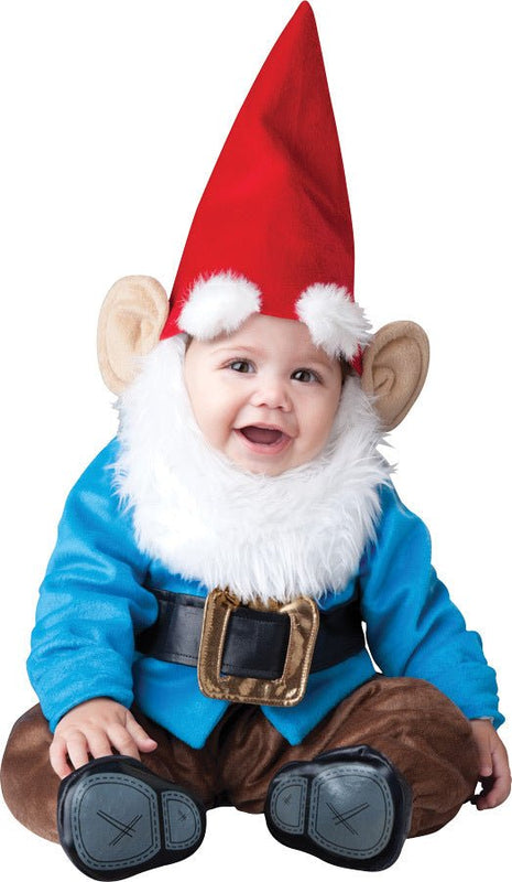 Lil garden gnome toddler 12 - 18 - Asmota