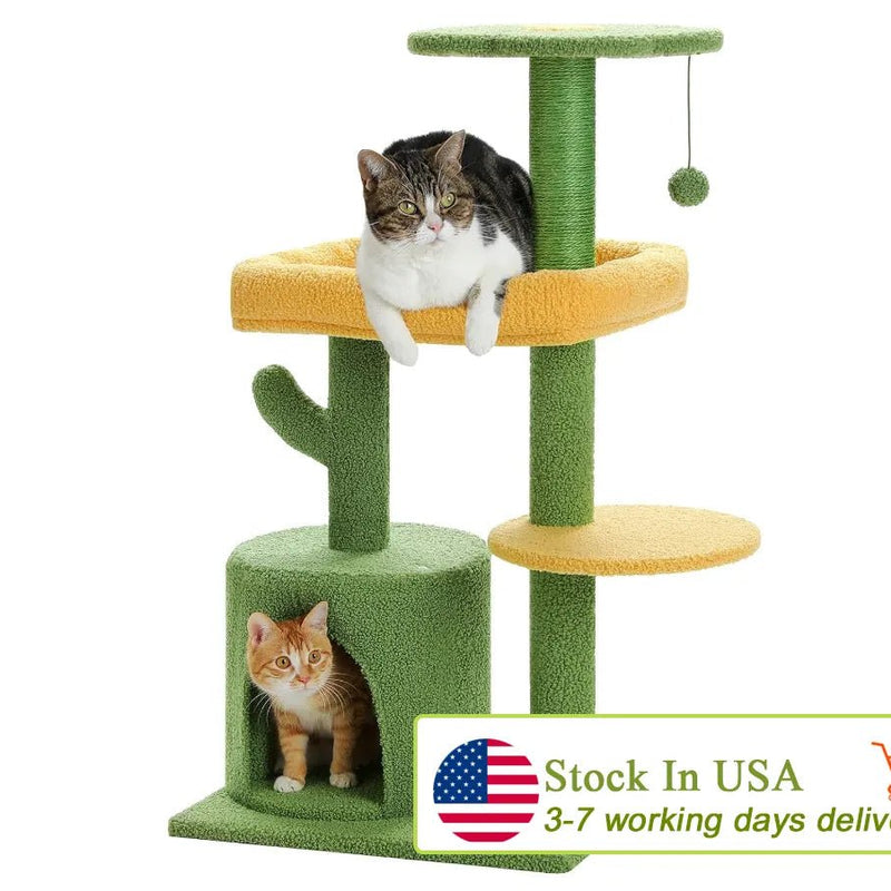Made4Pets Cat Tree, 37