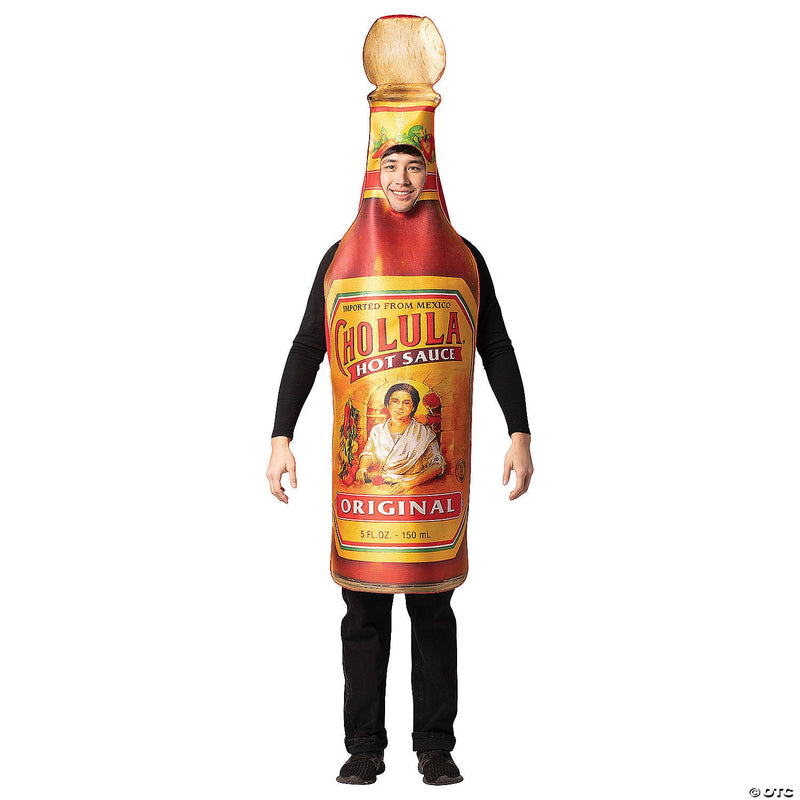 Mccormick cholula hot sauce cstm - Asmota