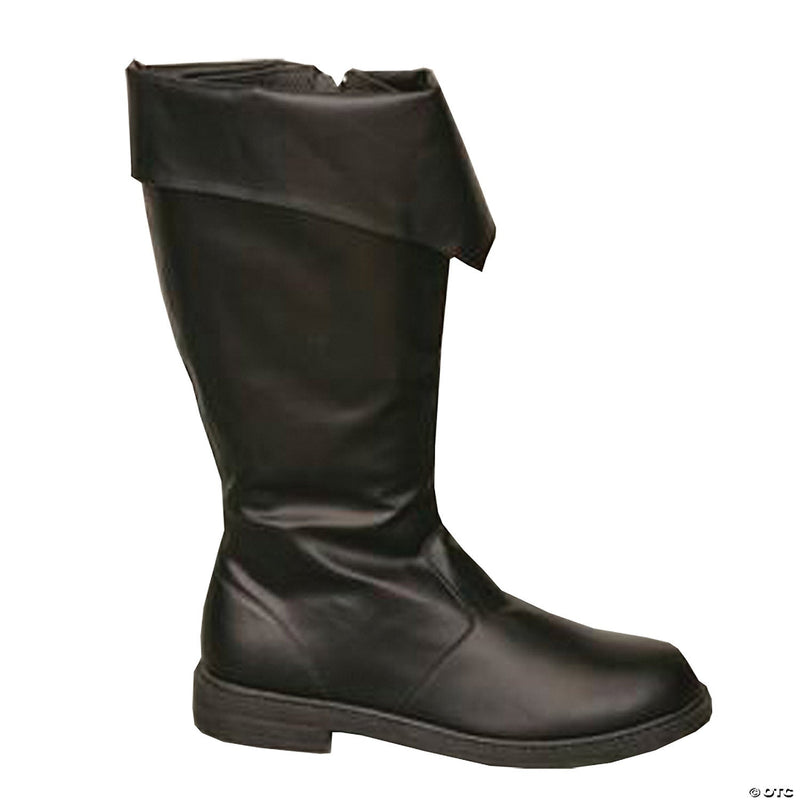 Mens pirate boot - sz 12 - 13 - Asmota