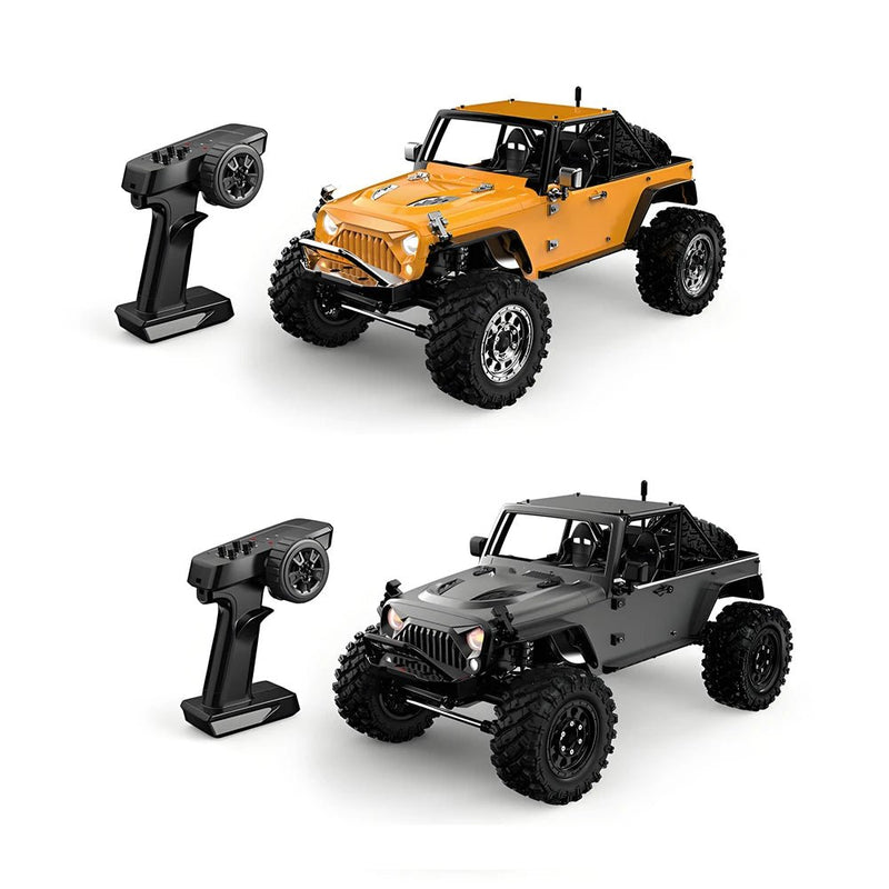 MJX HYPER GO H12Y / H12Y+ 1/12 2.4G 4WD 4CH Sensorless/Sensored Brushless Motor RC Car Vehicle Model RTR - Asmota
