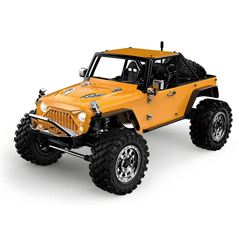 MJX HYPER GO H12Y / H12Y+ 1/12 2.4G 4WD 4CH Sensorless/Sensored Brushless Motor RC Car Vehicle Model RTR - Asmota