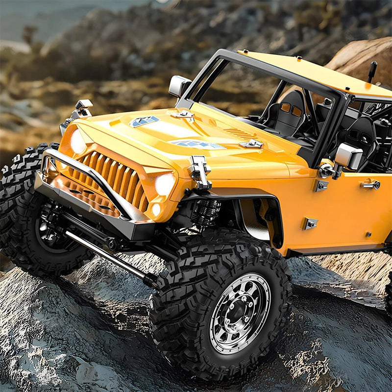 MJX HYPER GO H12Y / H12Y+ 1/12 2.4G 4WD 4CH Sensorless/Sensored Brushless Motor RC Car Vehicle Model RTR - Asmota