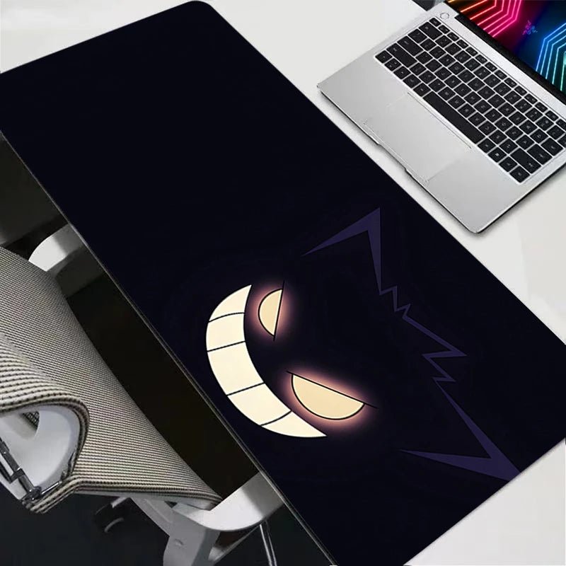 Mouse Pad Gaming Accessories PC Gamer alfombrilla xxl Computer Desk Mat Laptop Varmilo Keyboard Japanese anime Mousepad gift - Asmota