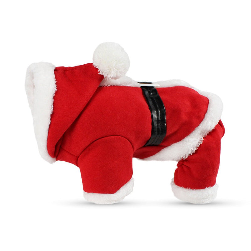 New year clothes winter christmas dog clothes - Asmota