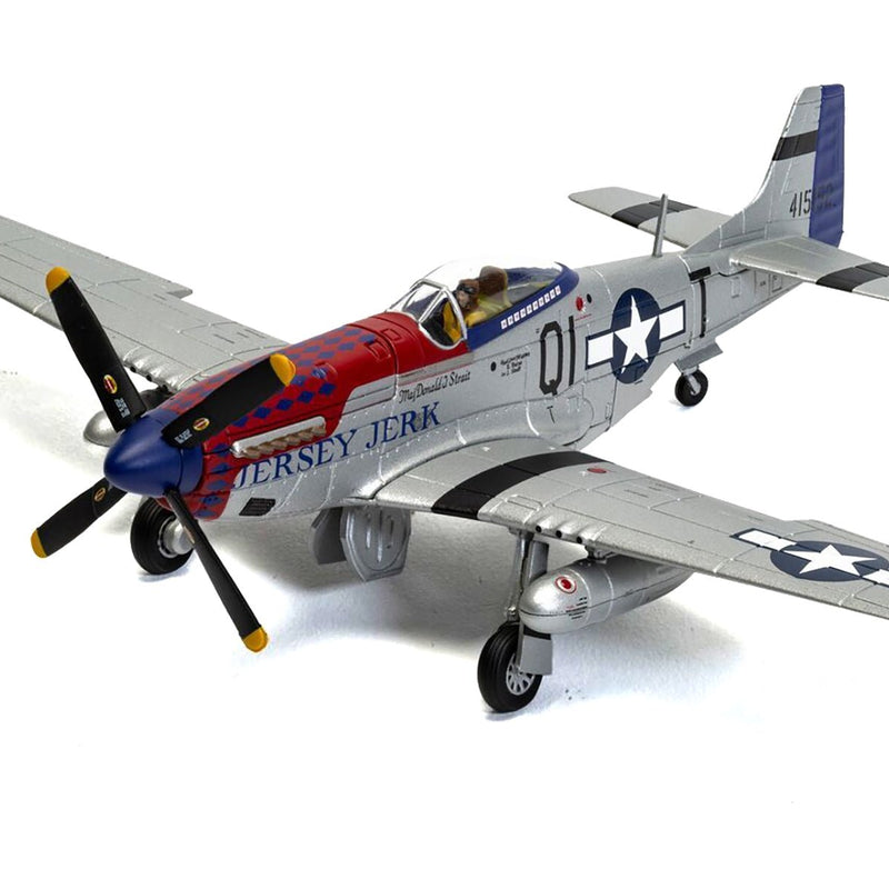 North American P - 51D Mustang Aircraft 