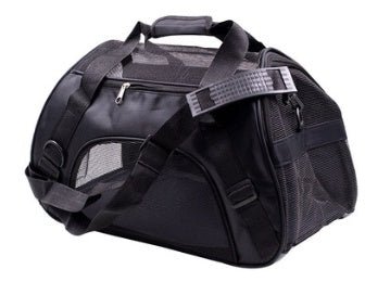 Pet Bag Out Carrying Bag Portable Pet Bag Cat Dog Rabbit Pet Backpack Teddy Poodle Travel Bag - Asmota