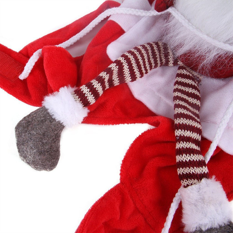 Pet Christmas Riding Transformation Costume Pet Products Costumes Cosplay - Asmota