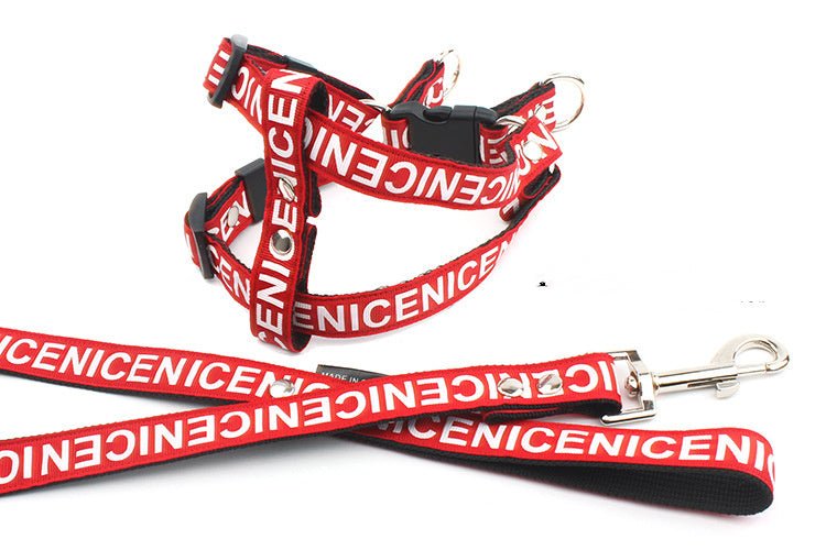Pet Leash Dog Collar Dog Leash - Asmota