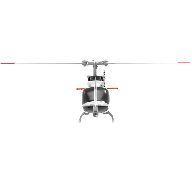 RC ERA C138 Bell 206 2.4G 6CH 6 - Axis Gyro 1:33 Scale Altitude Hold Flybarless RC Helicopter RTF - Asmota
