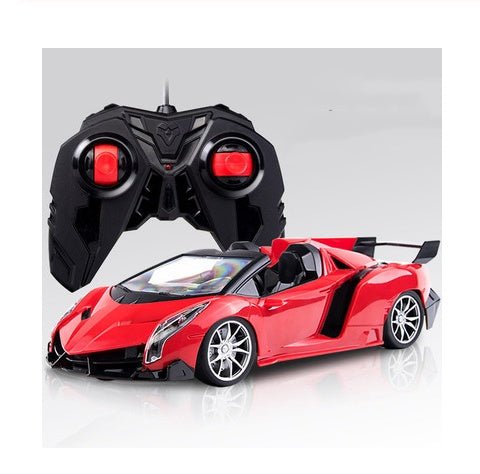 Remote Control Racing Car 116 Model - Asmota