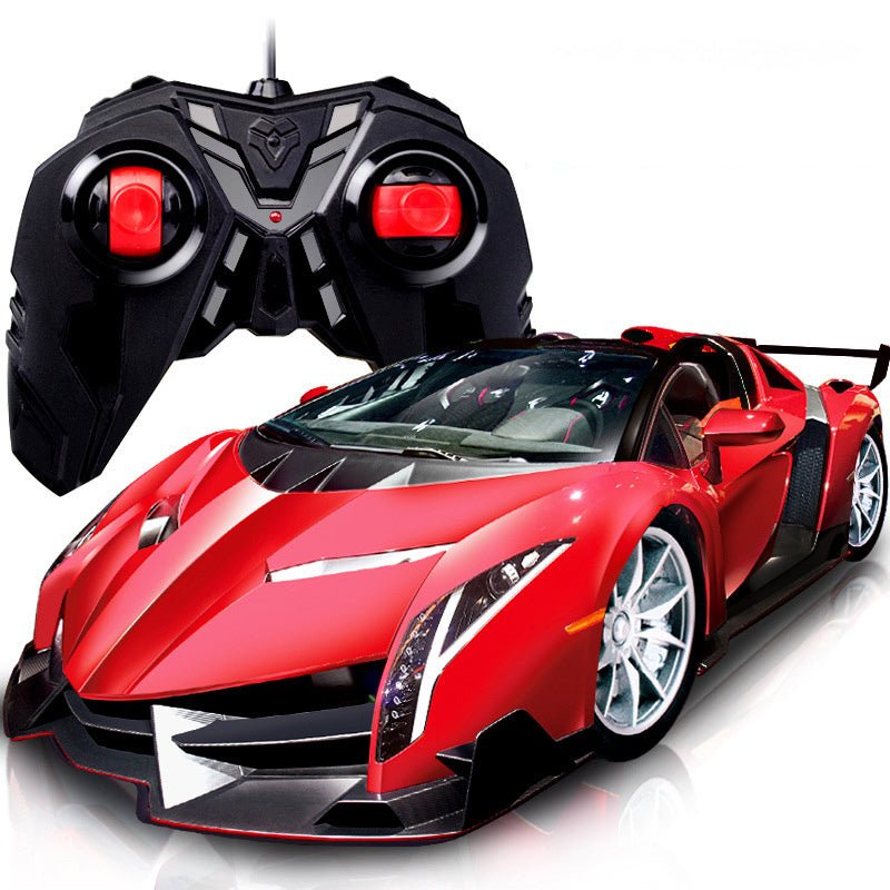Remote Control Racing Car 116 Model - Asmota