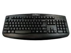 SEAL SHIELD WASHABLE KEYBOARD - IP - 66 WASHABLE, TRUE TYPE, FULL TRAVEL KEYS, 24K - Asmota
