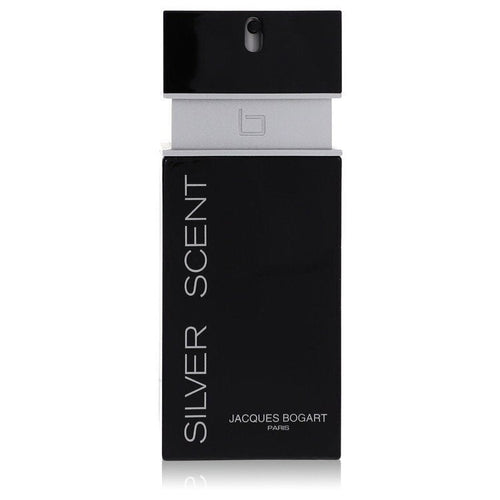 Silver Scent by Jacques Bogart Eau De Toilette Spray (Tester) 3.4 oz (Men) - Asmota