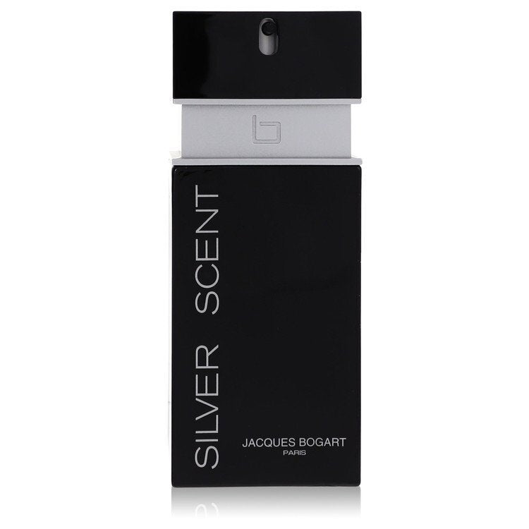 Silver Scent by Jacques Bogart Eau De Toilette Spray (Tester) 3.4 oz (Men) - Asmota