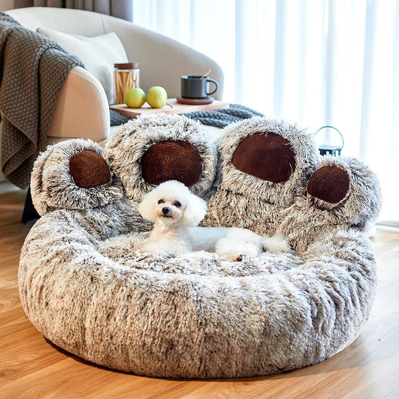 Teddy Pet Mat - Asmota