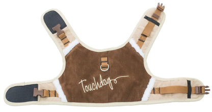 Touchdog Tough - Boutique Adjustable Fashion Dog Harness And Leash