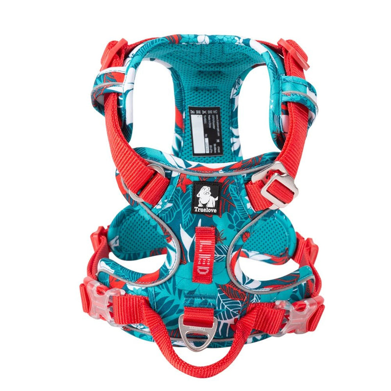 Truelove Pet Harness Small Medium Large Split Dog Fashion Outdoor Dropshipping - Asmota