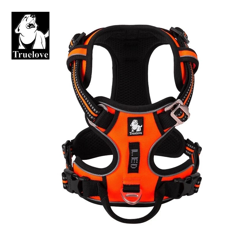 Truelove Pet Harness Small Medium Large Split Dog Fashion Outdoor Dropshipping - Asmota