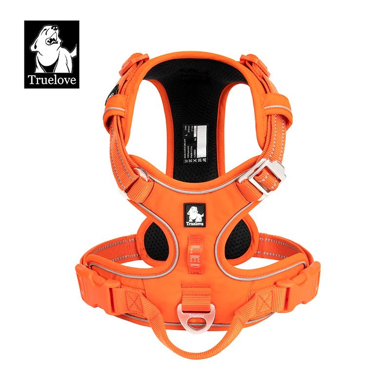 Truelove Pet Harness Small Medium Large Split Dog Fashion Outdoor Dropshipping - Asmota