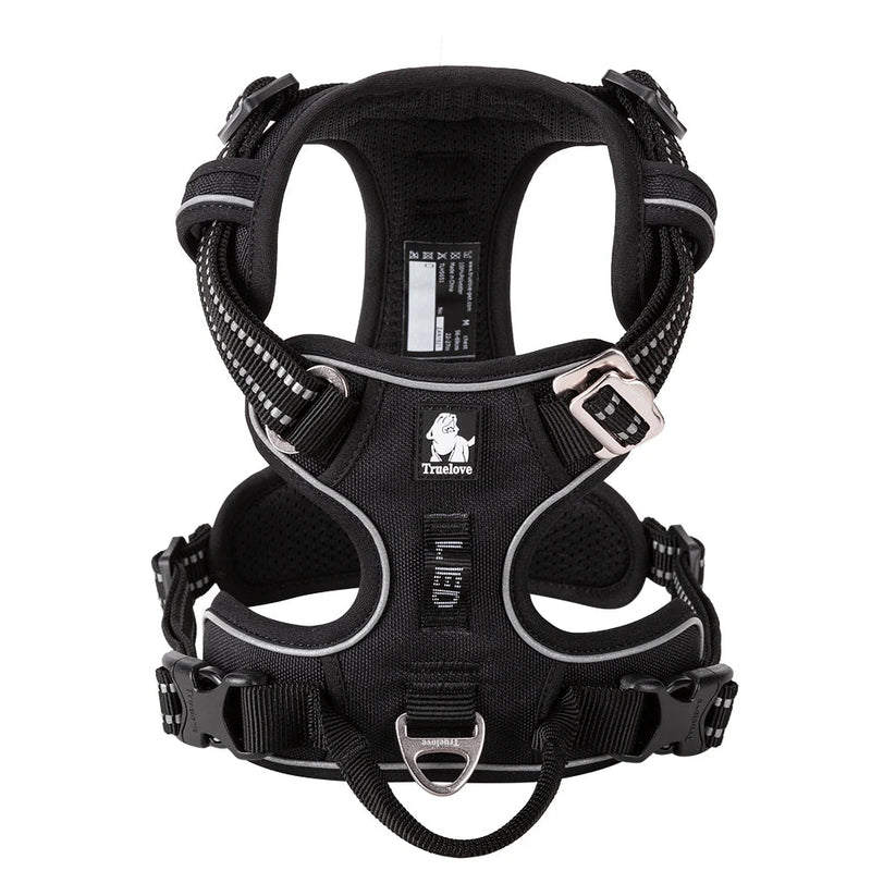 Truelove Pet Harness Small Medium Large Split Dog Fashion Outdoor Dropshipping - Asmota