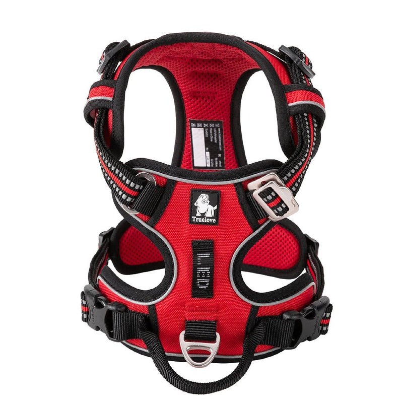 Truelove Pet Harness Small Medium Large Split Dog Fashion Outdoor Dropshipping - Asmota