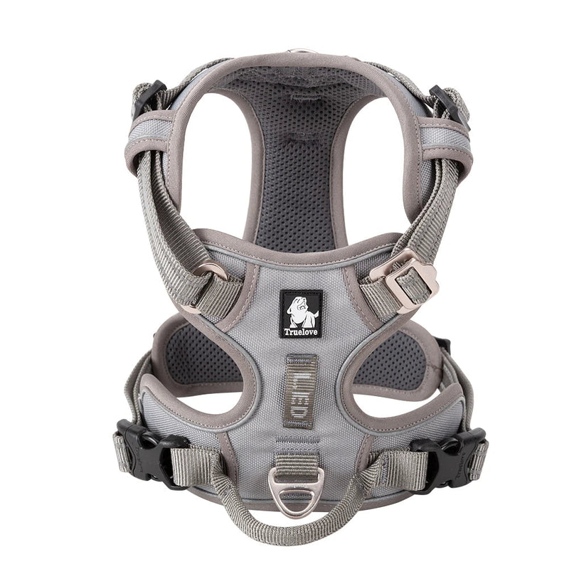 Truelove Pet Harness Small Medium Large Split Dog Fashion Outdoor Dropshipping - Asmota