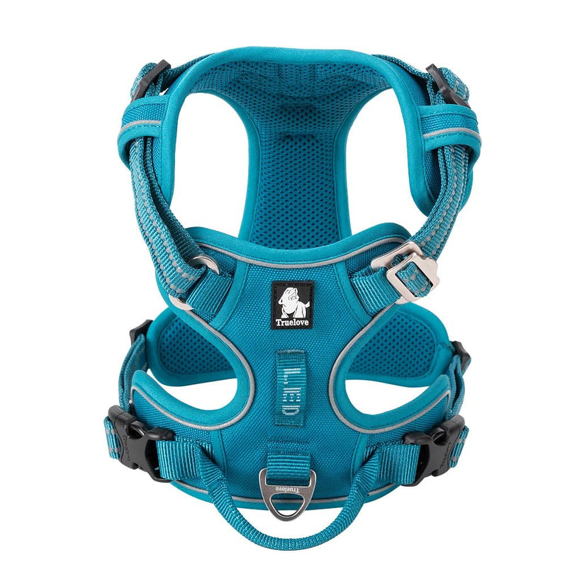 Truelove Pet Harness Small Medium Large Split Dog Fashion Outdoor Dropshipping - Asmota