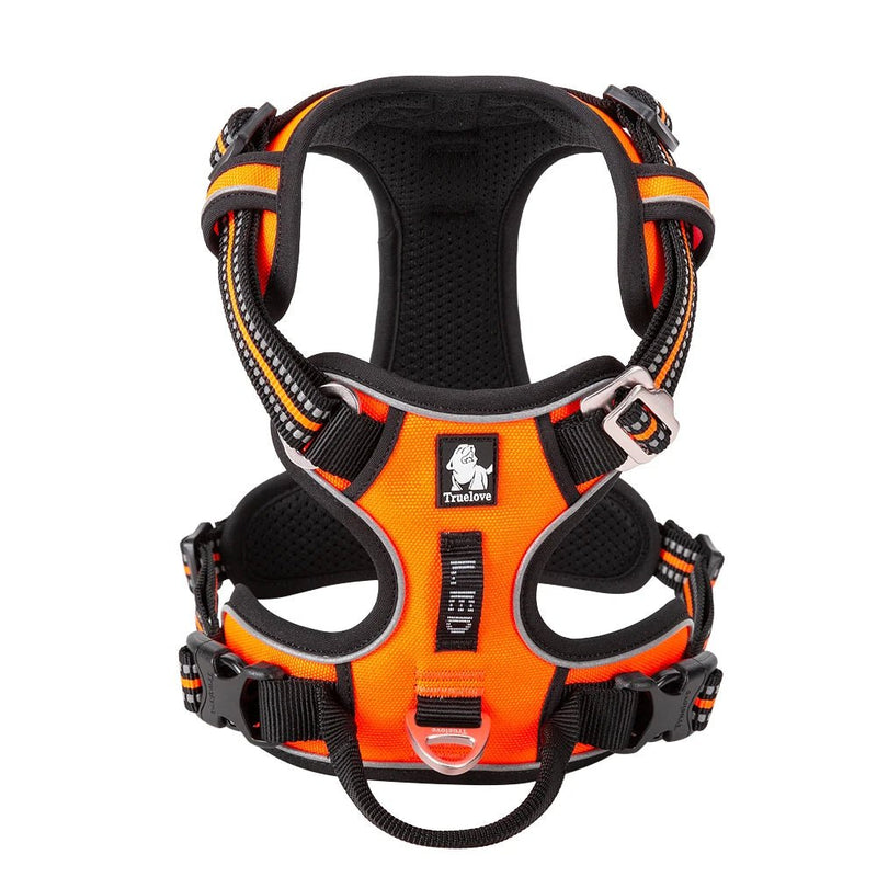 Truelove Pet Harness Small Medium Large Split Dog Fashion Outdoor Dropshipping - Asmota