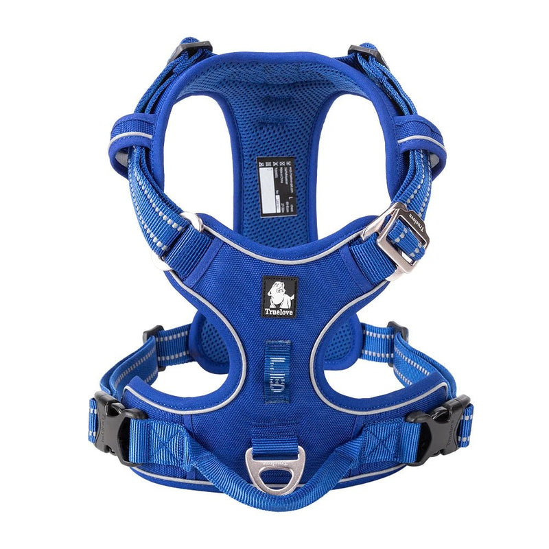 Truelove Pet Harness Small Medium Large Split Dog Fashion Outdoor Dropshipping - Asmota