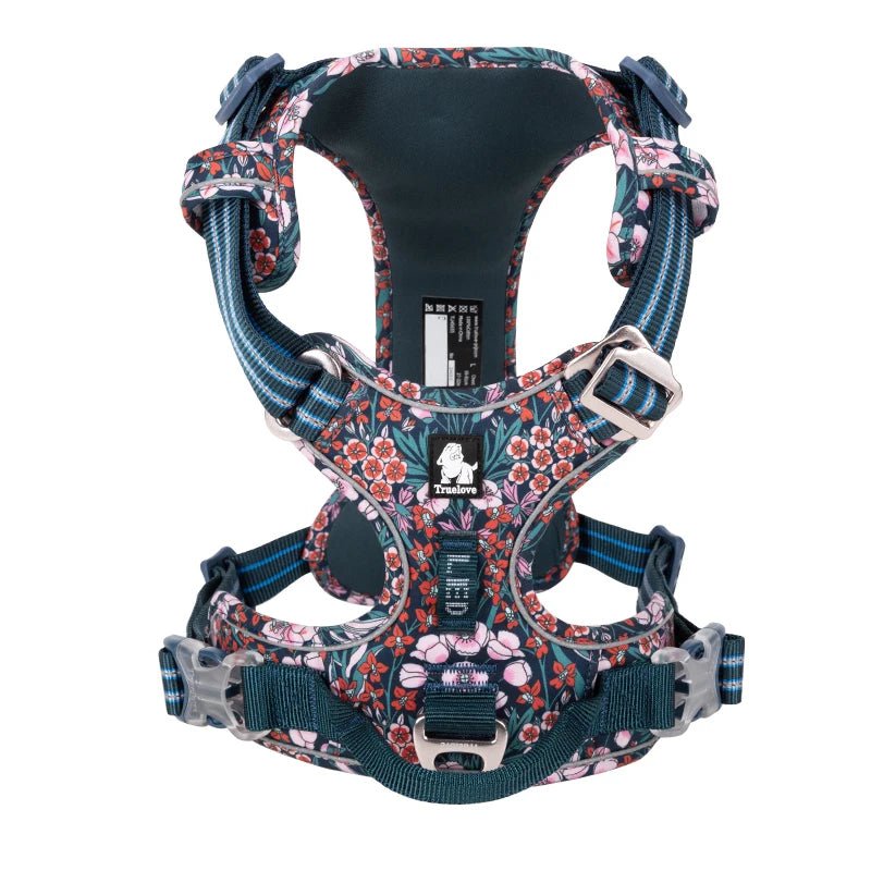 Truelove Pet Harness Small Medium Large Split Dog Fashion Outdoor Dropshipping - Asmota