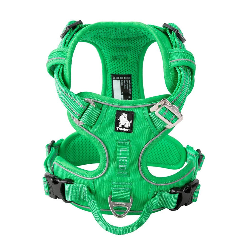 Truelove Pet Harness Small Medium Large Split Dog Fashion Outdoor Dropshipping - Asmota