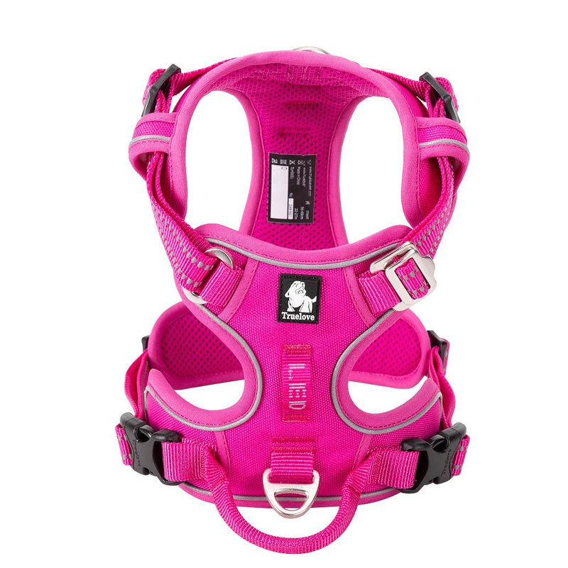 Truelove Pet Harness Small Medium Large Split Dog Fashion Outdoor Dropshipping - Asmota