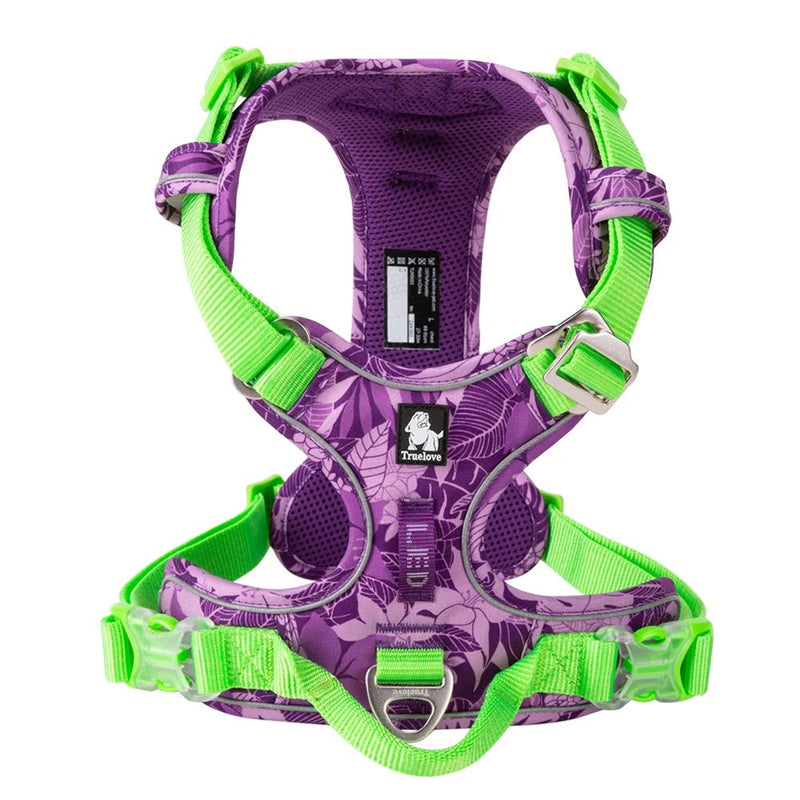 Truelove Pet Harness Small Medium Large Split Dog Fashion Outdoor Dropshipping - Asmota