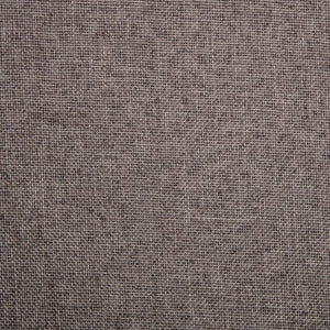 vidaXL Office Chair Taupe Polyester Standard Adjustable Office Chair