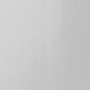 vidaXL Rolling Cabinet White Solid pine wood, engineered wood, plastic