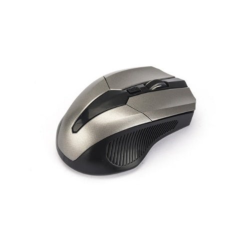 VONTAR Wireless Mouse 2.4G USB Optical Computer Gamer Mice 4 Buttons Gaming Mouse For PC Laptop Desktop 1600 for LOL Dota 2 Play - Asmota