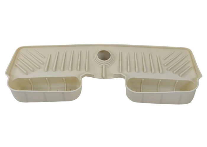 Wash Basin Water Draining Pad Self - draining Splash - proof Kitchen Gadgets - Asmota