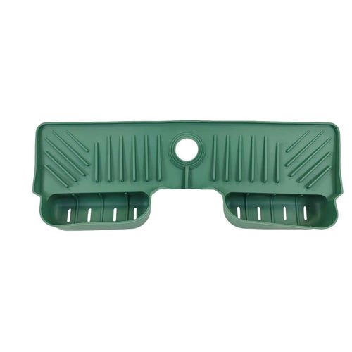 Wash Basin Water Draining Pad Self - draining Splash - proof Kitchen Gadgets - Asmota
