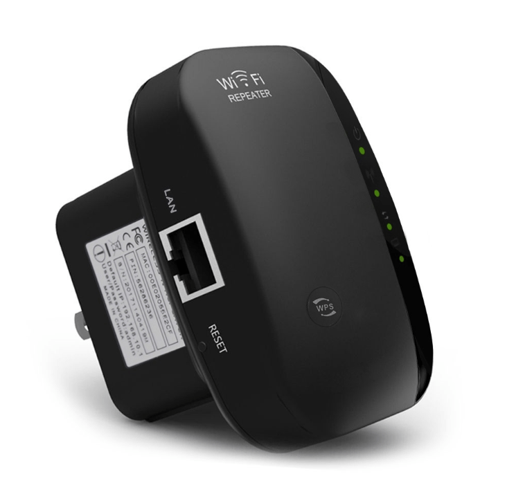 Wifi Repeater Wifi Signal Amplifier - Asmota