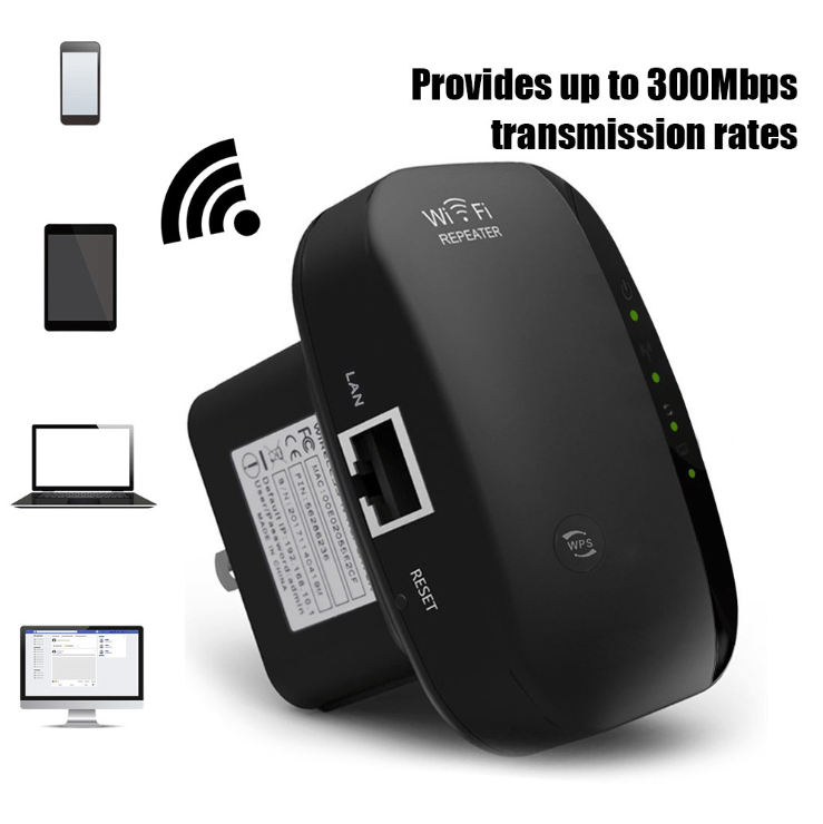 Wifi Repeater Wifi Signal Amplifier - Asmota