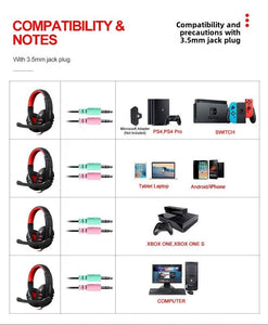 Wired four - piece set set of keyboard and mouse headset mouse pad keyboard set gaming game computer keyboard