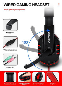 Wired four - piece set set of keyboard and mouse headset mouse pad keyboard set gaming game computer keyboard