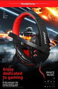 Wired four - piece set set of keyboard and mouse headset mouse pad keyboard set gaming game computer keyboard